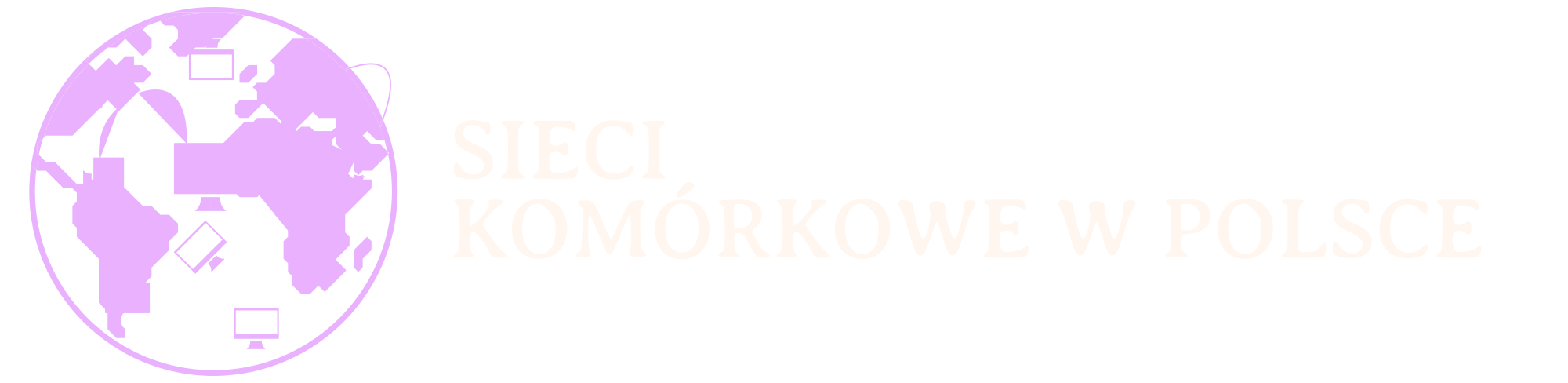 Sieci komórkowe w Polsce