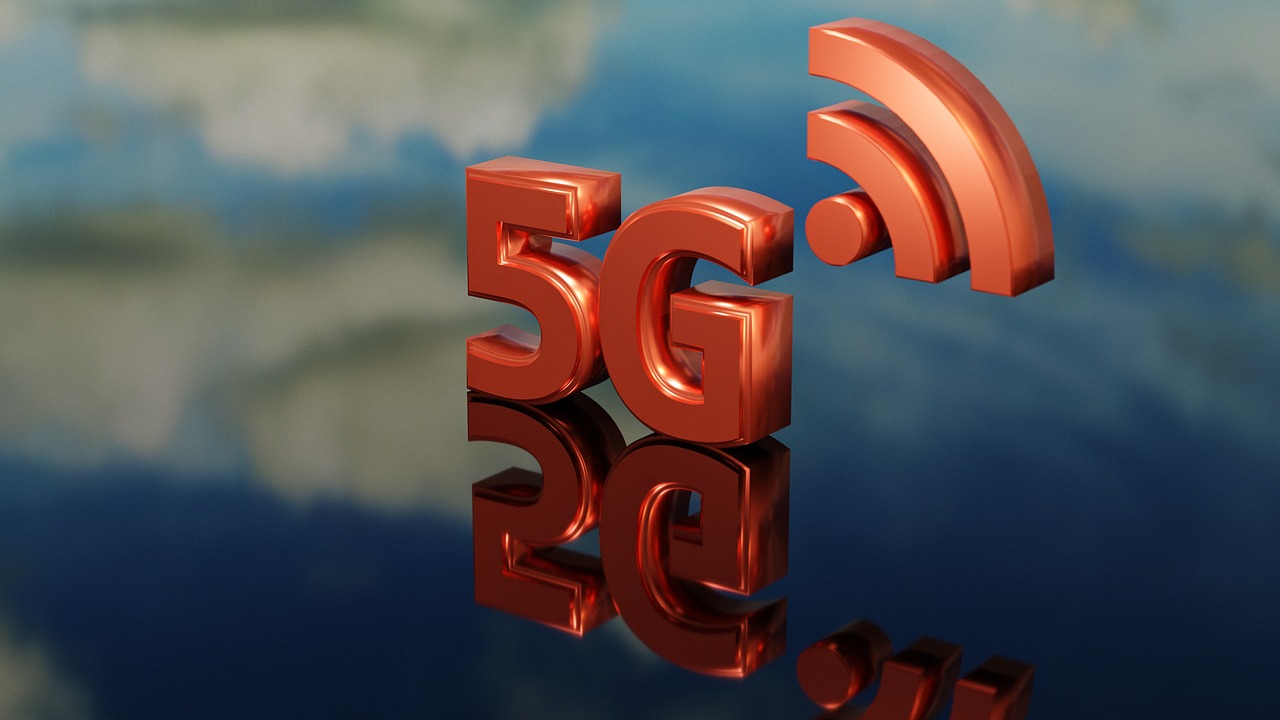 network 5g cellular technology 6926764