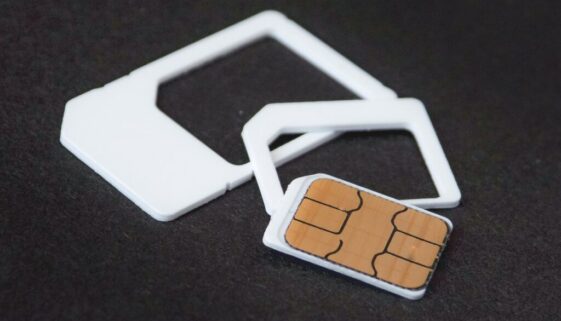 sim card card telephone technology 4475678